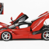 BBR 1:18 Ferrari LaFerrari Diecast Full Openings Red Corsa 322 (With Special Packaging)