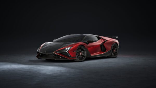 MR Collection 1:18 Lamborghini Revuelto SV Rosso Efesto (LAMBO066A) Limited Edition Resin Model