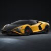 MR Collection 1:18 Lamborghini Revuelto SV Giallo (LAMBO066D) Limited Edition Resin Model 4 MR Collection 1:18 Lamborghini Revuelto SV Giallo (LAMBO066D) Limited Edition Resin Model