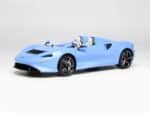 LCD - 1:18 McLaren Elva Blue