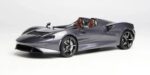 LCD - 1:18 McLaren Elva Heavy Grey Metallic