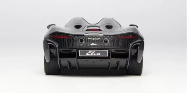LCD - 1:18 McLaren Elva Heavy Grey Metallic
