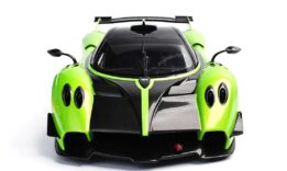 LCD - 1:18 Pagani Huayra R Green - Limited Edition Diecast Model