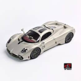 LCD - 1:18 Pagani Utopia Rinascimento Lucido - Diecast Model