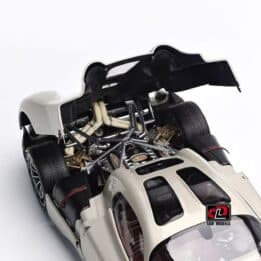 LCD - 1:18 Pagani Utopia Rinascimento Lucido - Diecast Model