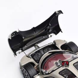 LCD - 1:18 Pagani Utopia Rinascimento Lucido - Diecast Model
