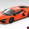 LCD - 1:18 Lamborghini Revuelto Orange Diecast Model 11 LCD18026 OR