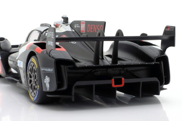 Ixo 1:18 Toyota GR010 Hybrid No.8 24h Le Mans 2025 (LEGT-TYGR25LM08) Diecast Model 13 Ixo 1:18 Toyota GR010 Hybrid No.8 24h Le Mans 2025 (LEGT-TYGR25LM08) Diecast Model