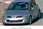 Norev - 1:18 Renault Clio RS Silver 2007 - Diecast Model