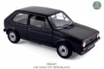 Norev - 1:18 Volkswagen Golf GTI Black 1976 - Diecast Model