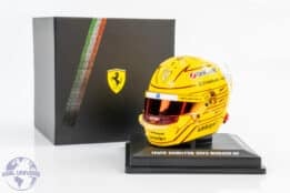 Looksmart - 1:5 Lewis Hamilton Monaco GP 2025 Ferrari F1 Helmet Replica