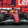 LookSmart - 1:12 Ferrari SF-25 No.44 Lewis Hamilton Winner Sprint Race China GP 2025 - Resin Model 4 LookSmart - 1:12 Ferrari SF-25 No.44 Lewis Hamilton Winner Sprint Race China GP 2025 - Resin Model