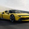 LookSmart - 1:12 Ferrari 849 Testarossa Spider Yellow - Resin Model 3 LookSmart - 1:12 Ferrari 849 Testarossa Spider Yellow - Resin Model