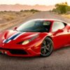 LookSmart - 1:12 Ferrari 458 Speciale Red - Resin Model 3 LookSmart - 1:12 Ferrari 458 Speciale Red - Resin Model