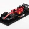 Looksmart 1:18 Scuderia Ferrari F1-75 #16 Charles Leclerc Winner 2022 Bahrain GP