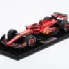 Looksmart - 1:18 Scuderia Ferrari SF-24 #55 Carlos Sainz Winner 2023 Australian GP