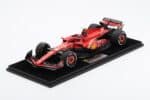 Looksmart - 1:18 Scuderia Ferrari SF-24 #55 Carlos Sainz Winner 2023 Australian GP