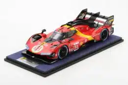 Looksmart - 1:18 Ferrari 499P #51 Winner 24h Le Mans 2023