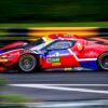 LookSmart - 1:18 Ferrari 296 GT3 No.50 AF CORSE Winner Macau GT Cup - FIA GT World Cup 2025 Alessandro Pier Guidi - Resin Model 3 LS18RC040