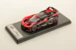 Looksmart 1:43 Bugatti Bolide W16 Red 2024 (LS528C)