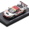 LookSmart - 1:64 Ferrari 296 GT3 No.55 Vista AF Corse Le Mans 24H 2024 F. Heriau - S. Mann - A. Rovera - Resin Model 3 LS64018LM