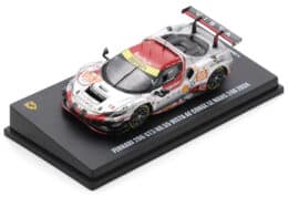 LookSmart - 1:64 Ferrari 296 GT3 No.54 Vista AF Corse Le Mans 24H 2024 T. Flohr - F. Castellacci - D. Rigon - Resin Model