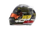 Looksmart 1:5 Charles Leclerc Helmet Winner 2024 Monza GP - Resin Model