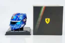 Looksmart - 1:5 Charles Leclerc Scuderia Ferrari Miami GP 2025 - Helmet Replica