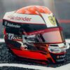 LookSmart - 1:5 Charles Leclerc - Japanese GP 2024 Tribute to Jules Bianchi - Replica Helmet 3 LookSmart - 1:5 Charles Leclerc - Japanese GP 2024 Tribute to Jules Bianchi - Replica Helmet