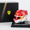 LookSmart 1:5 Charles Leclerc Las Vegas GP 2025 (LSHEL026) Replica Helmet 27 LookSmart 1:5 Charles Leclerc Las Vegas GP 2025 (LSHEL026) Replica Helmet