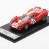 Looksmart 1:43 Ferrari 330 P4 No.24 1967 24h Le Mans Mairesse, Beurlys (LSLM159) Resin Model 7 Looksmart 1:43 Ferrari 330 P4 No.24 1967 24h Le Mans Mairesse, Beurlys (LSLM159) Resin Model