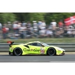 Looksmart - 1:43 Ferrari 488 GTE Evo #57 Kessel Racing 24h Le Mans 2023