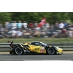 Looksmart - 1:43 Ferrari 488 GTE Evo #66 JMW Motorsport 24h Le Mans 2023