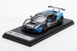 Looksmart - 1:43 Ferrari 488 GTE Evo #100 Walkenhorst Motorsport 24h Le Mans 2023