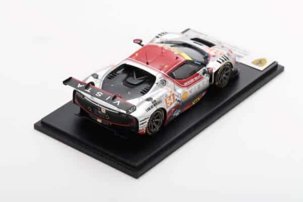 Looksmart 1:43 Ferrari 296 GT3 No.54 Vista AF Corse 24h Le Mans 2024 - Resin Model