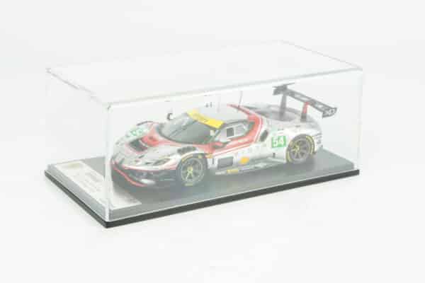 Looksmart - 1:43 Ferrari 296 LMGT3 No.54 Vista AF Corse 24h Le Mans 2025 (LSLM194) Resin Model 5 Looksmart - 1:43 Ferrari 296 LMGT3 No.54 Vista AF Corse 24h Le Mans 2025 (LSLM194) Resin Model