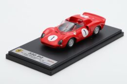 Looksmart 1:43 Ferrari 330 P2 #1 Winner 1000km Nurburgring 1965 J.Surtees, L.Scarfiotti