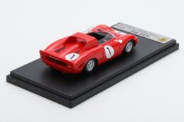 Looksmart 1:43 Ferrari 330 P2 #1 Winner 1000km Nurburgring 1965 J.Surtees, L.Scarfiotti