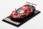 Looksmart - 1:43 Ferrari 296 GT3 #74 Kessel Racing 24h Spa 2024 - Resin Model