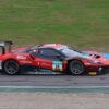 LookSmart - 1:43 Ferrari 296 GT3 No.10 Ben Green Emil Frey Racing DTM 2025 - Resin Model 12 LSRC212