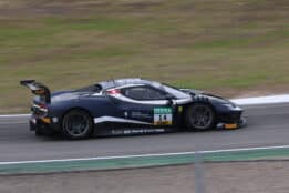 LookSmart - 1:43 Ferrari 296 GT3 No.14 Jack Aitken Emil Frey Racing DTM 2025 - Resin Model