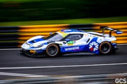 LookSmart - 1:43 Ferrari 296 GT3 No.37 Winhere Motorsports Macau GT Cup - FIA GT World Cup 2025 Weian Chen - Resin Model