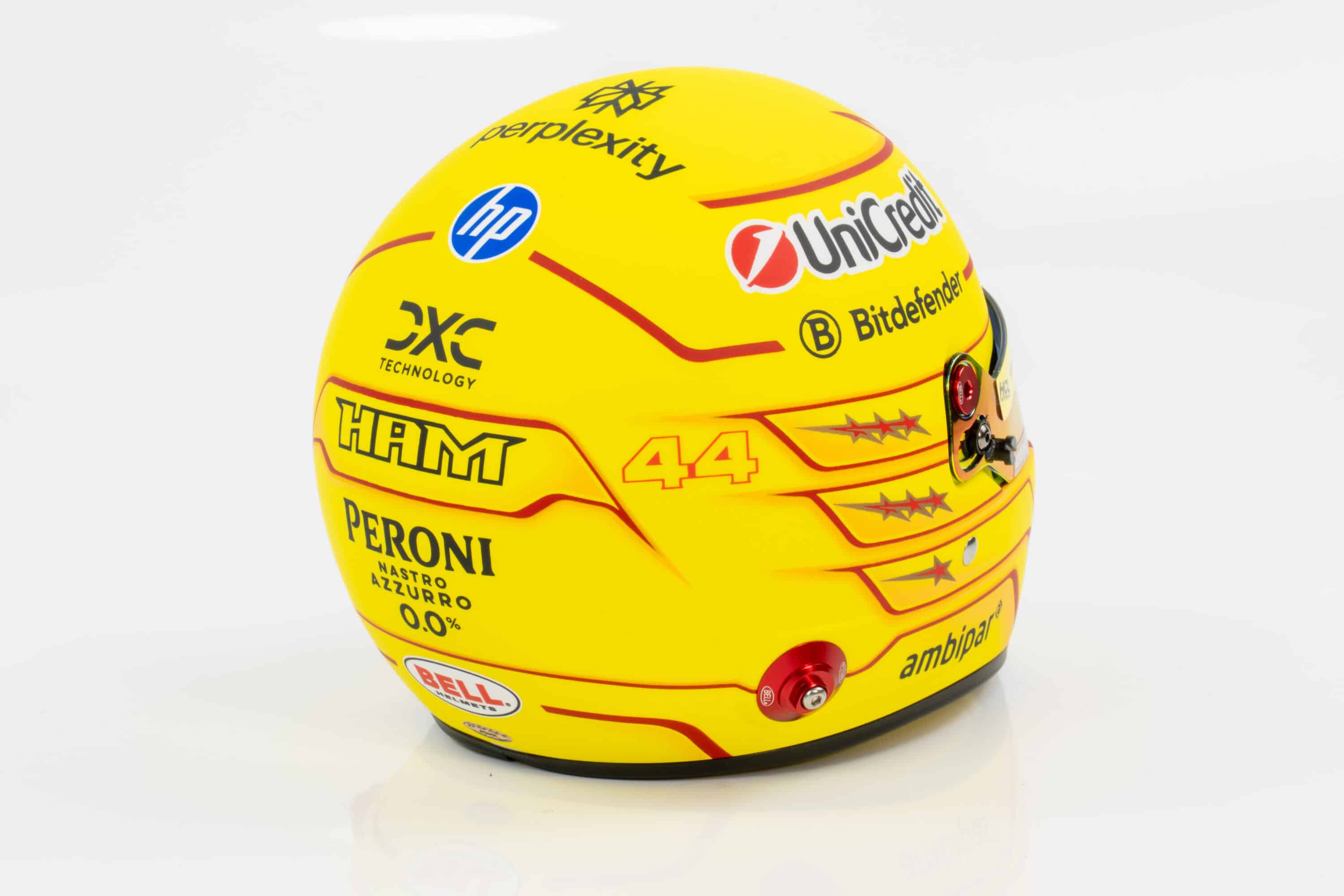 2026年最新Yahoo!オークション ベル ミニヘルメット 1/2 F1 フェラーリ