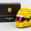 Bell - 1:2 Lewis Hamilton Ferrari F1 2025 - Helmet Replica 3 Bell - 1:2 Lewis Hamilton Ferrari F1 2025 - Helmet Replica