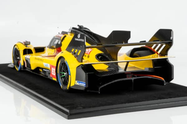 Looksmart 1:12 Ferrari 499P No.83 Winner 24h Le Mans 2025 R.Kubica, Y.Ye, P.Hanson (LS1214LM) Resin Model 18 Looksmart 1:12 Ferrari 499P No.83 Winner 24h Le Mans 2025 R.Kubica, Y.Ye, P.Hanson (LS1214LM) Resin Model