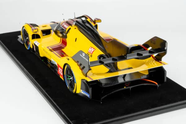 Looksmart 1:12 Ferrari 499P No.83 Winner 24h Le Mans 2025 R.Kubica, Y.Ye, P.Hanson (LS1214LM) Resin Model 23 Looksmart 1:12 Ferrari 499P No.83 Winner 24h Le Mans 2025 R.Kubica, Y.Ye, P.Hanson (LS1214LM) Resin Model
