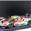 Looksmart - 1:18 Ferrari 296 LMGT3 No.21 AF Corse 2nd 24h Le Mans 2025 (LS18LM056) Resin Model 4 Looksmart - 1:18 Ferrari 296 LMGT3 No.21 AF Corse 2nd 24h Le Mans 2025 (LS18LM056) Resin Model