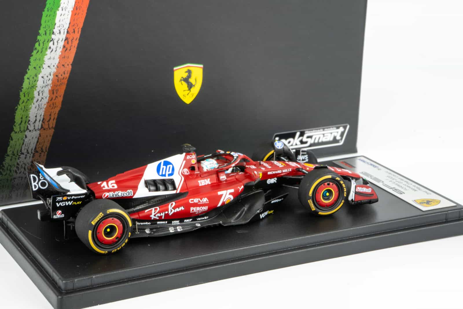 Scale Model Ferrari Ferrari Model Cars | Diecast, Resin & Scale Models
