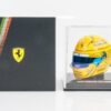 Looksmart - 1:5 Lewis Hamilton Miami GP 2025 Ferrari F1 Helmet Replica 35 Looksmart - 1:5 Lewis Hamilton Miami GP 2025 Ferrari F1 Helmet Replica