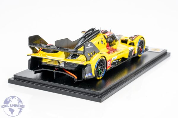 Looksmart - 1:43 Ferrari 499P No.83 Winner 24h Le Mans 2025 R.Kubica, Y.Ye, P.Hanson - Resin Model 13 Looksmart - 1:43 Ferrari 499P No.83 Winner 24h Le Mans 2025 R.Kubica, Y.Ye, P.Hanson - Resin Model